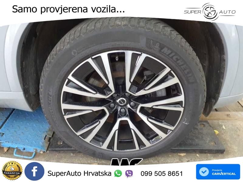 Volvo XC90 2.0 T8 AWD Automatic LED+GR SJED+ACC