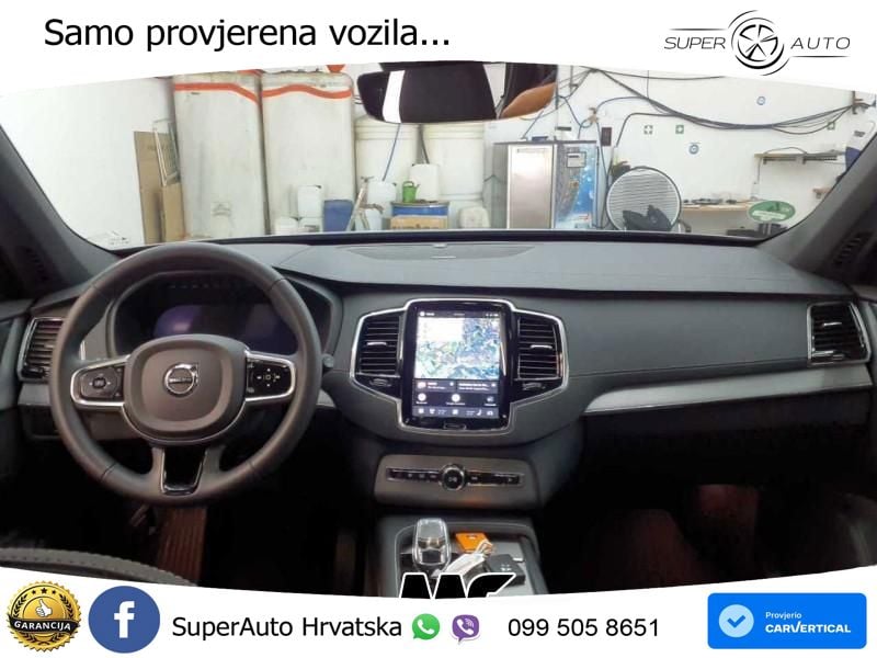 Volvo XC90 2.0 T8 AWD Automatic LED+GR SJED+ACC