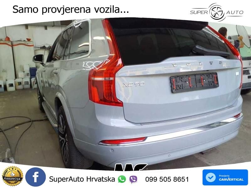 Volvo XC90 2.0 T8 AWD Automatic LED+GR SJED+ACC