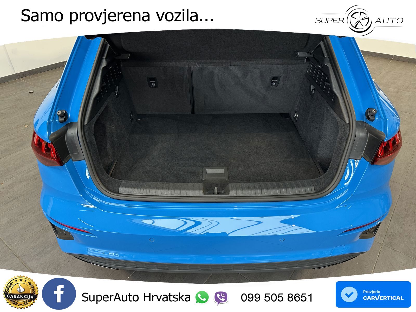 Audi A3 35 TFSI (150 KS) S tronic S line