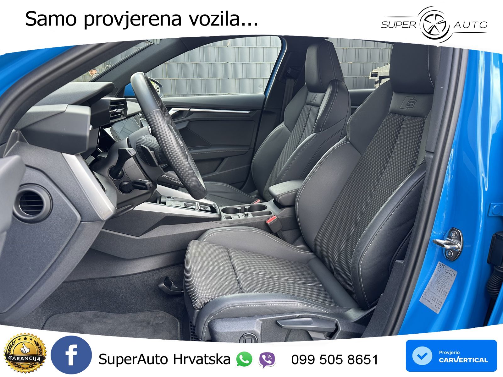 Audi A3 35 TFSI (150 KS) S tronic S line