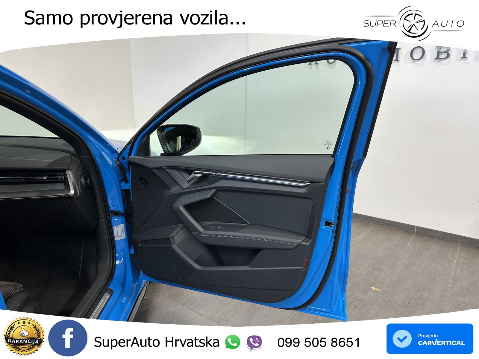 Audi A3 35 TFSI (150 KS) S tronic S line
