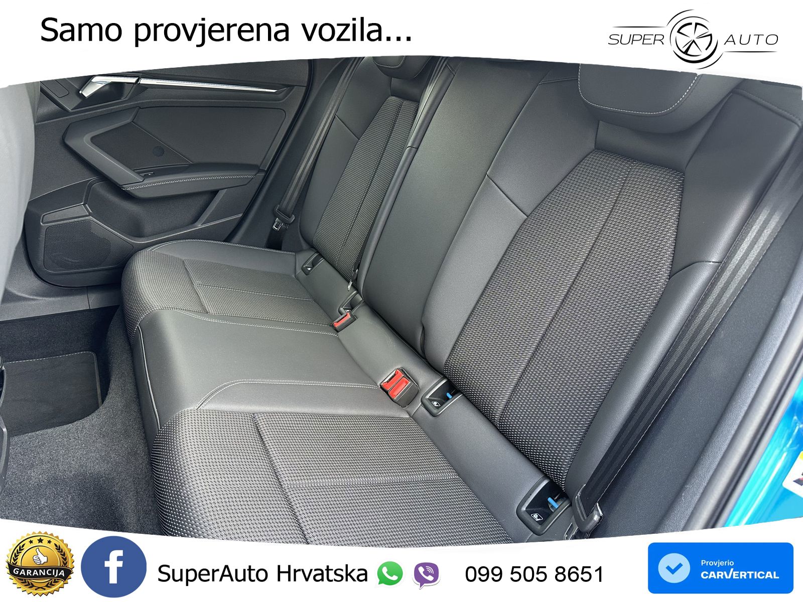 Audi A3 35 TFSI (150 KS) S tronic S line