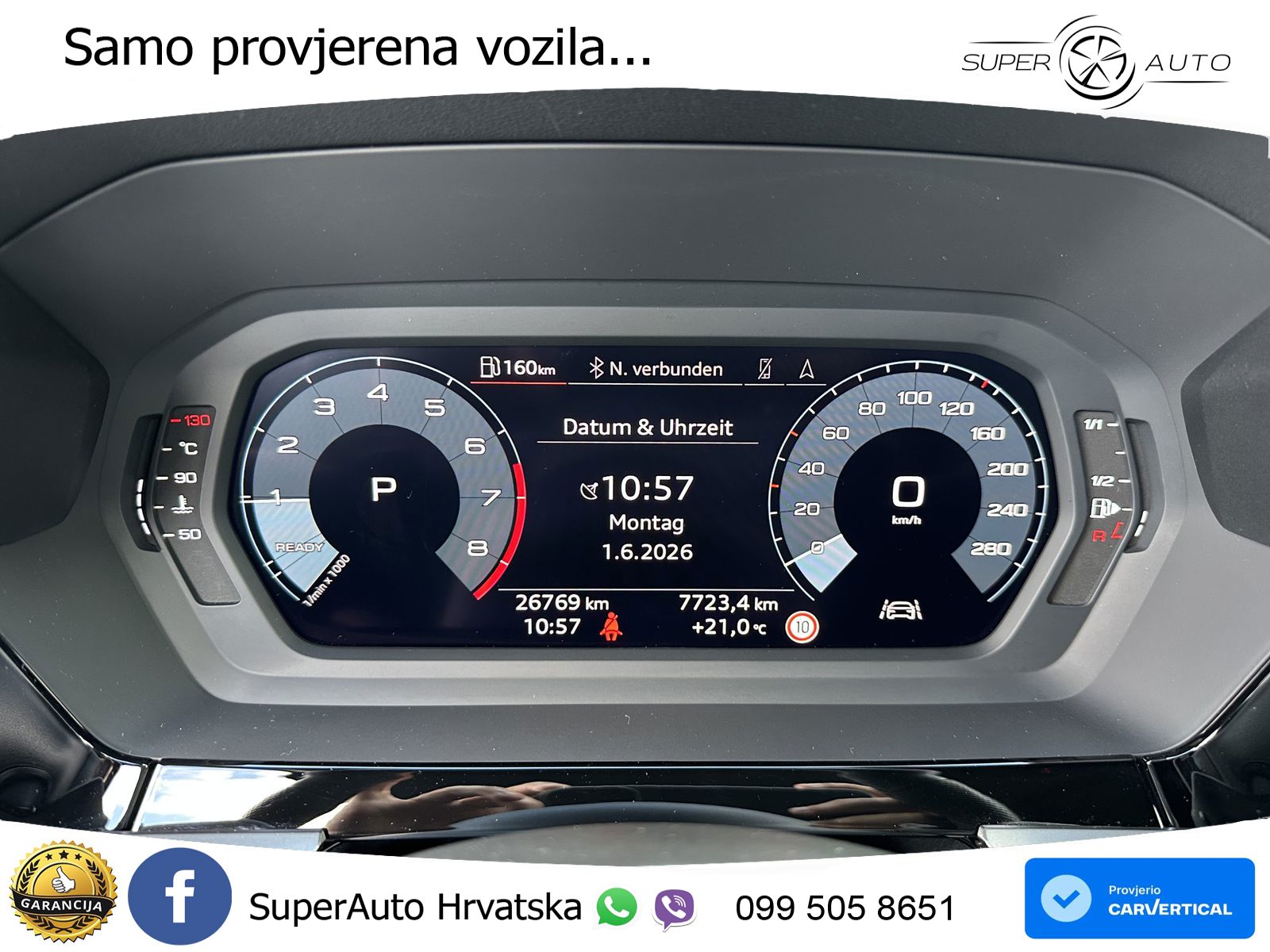 Audi A3 35 TFSI (150 KS) S tronic S line