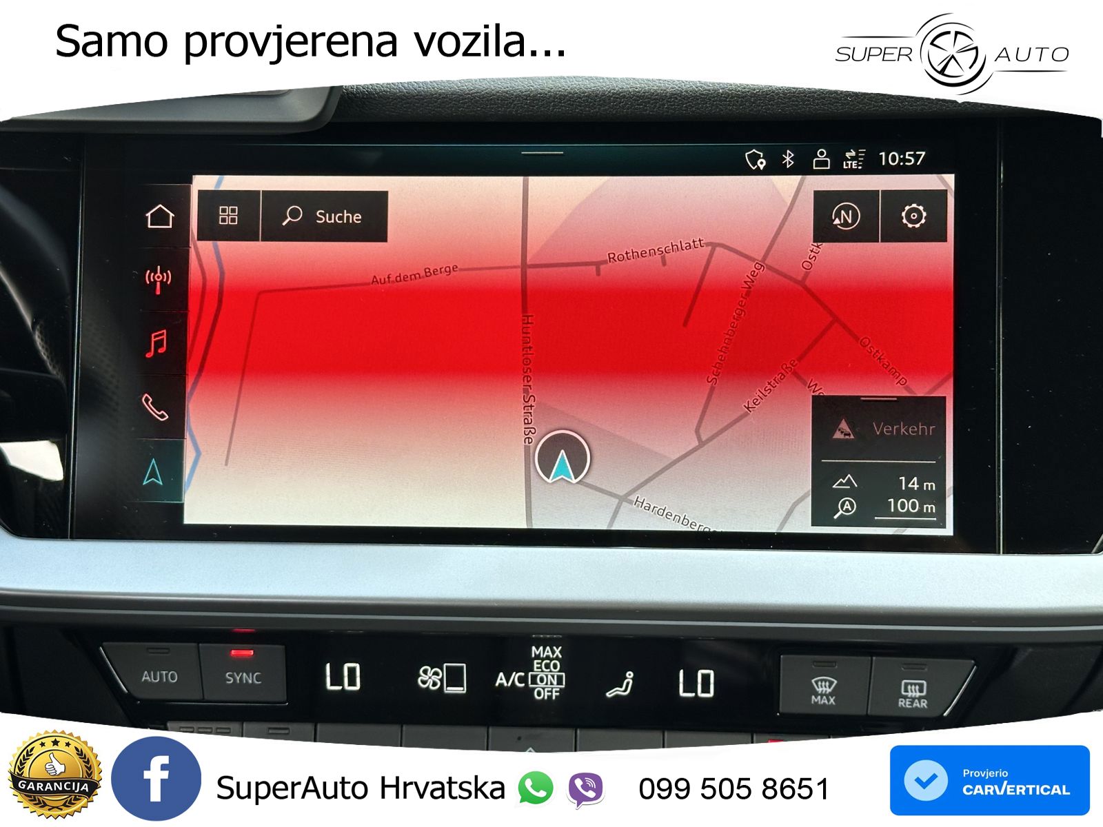 Audi A3 35 TFSI (150 KS) S tronic S line