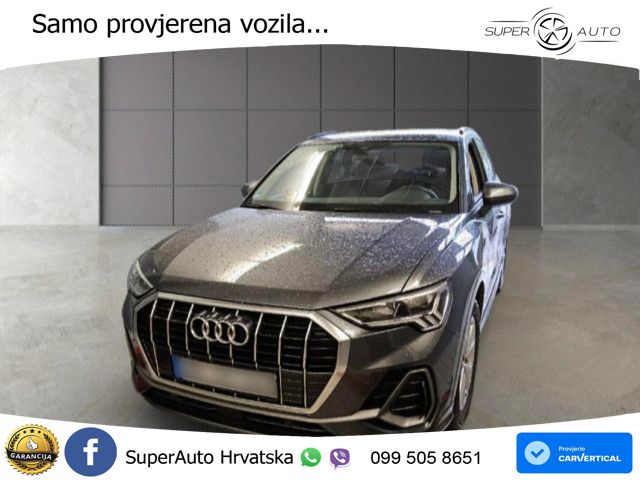 Audi Q3 35 TFSI (150 KS) S line
