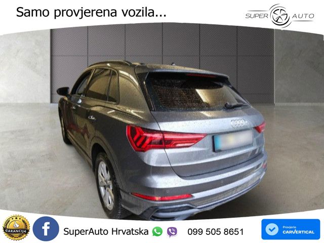 Audi Q3 35 TFSI (150 KS) S line