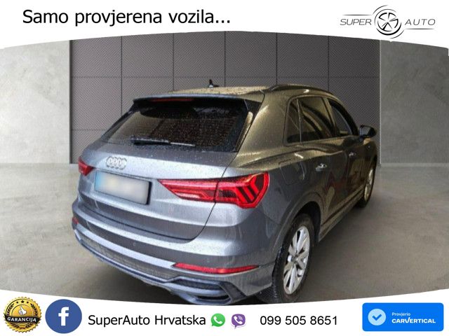 Audi Q3 35 TFSI (150 KS) S line