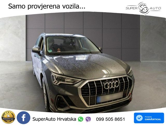 Audi Q3 35 TFSI (150 KS) S line
