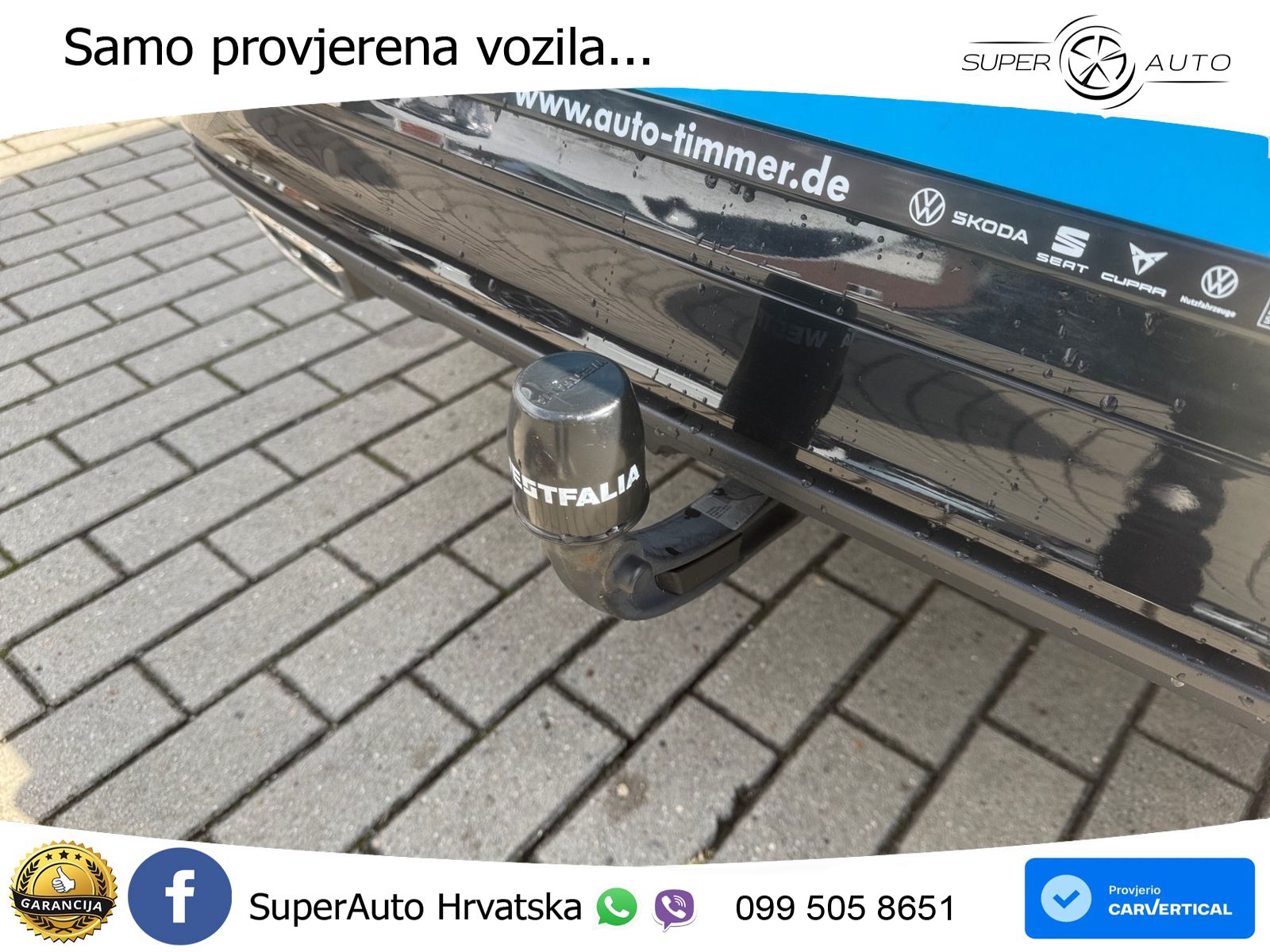 Volkswagen T-Roc I 2.0 TDI (150 KS) DSG LED+GR SJED+ACC