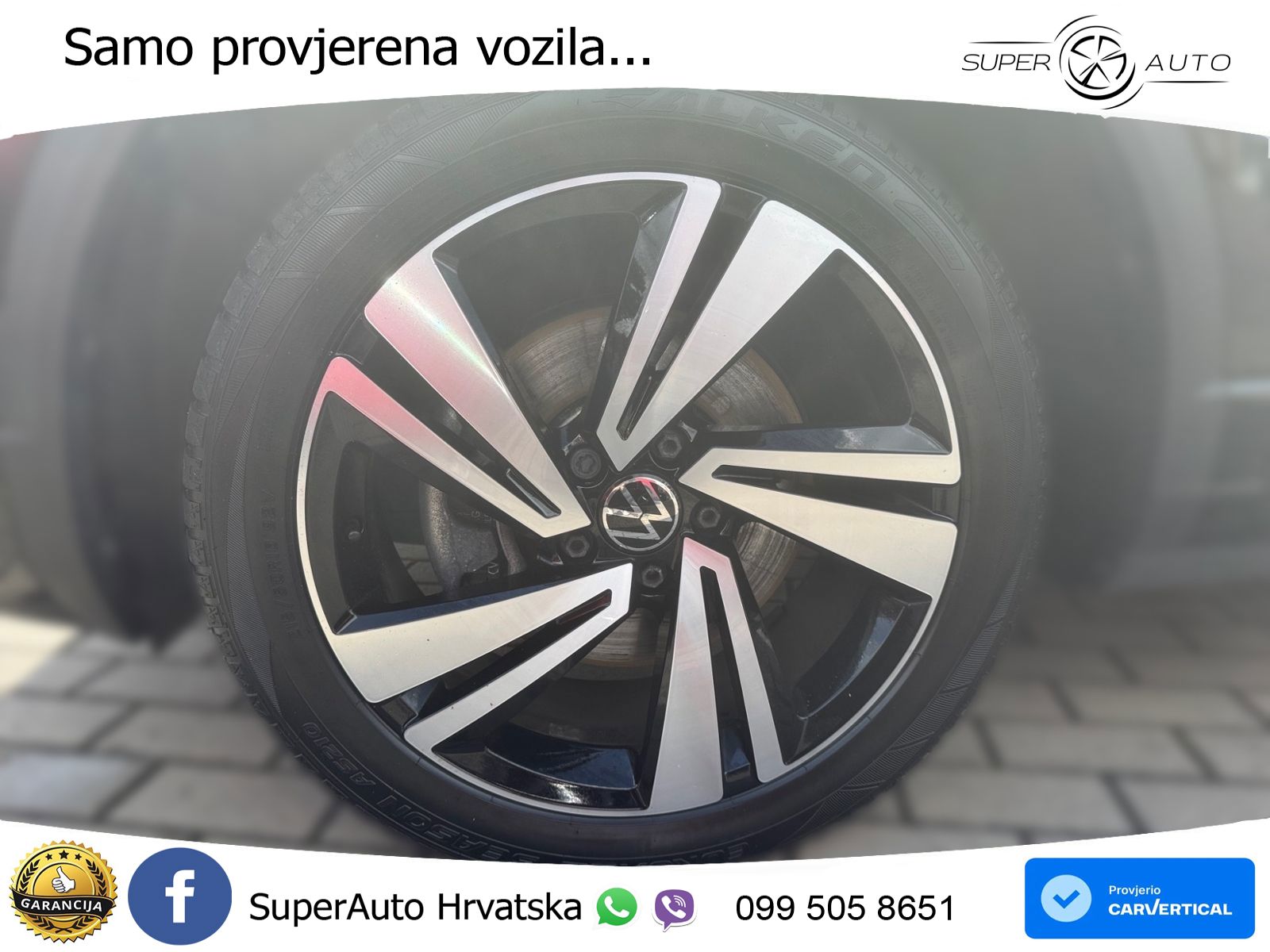 Volkswagen T-Roc I 2.0 TDI (150 KS) DSG LED+GR SJED+ACC