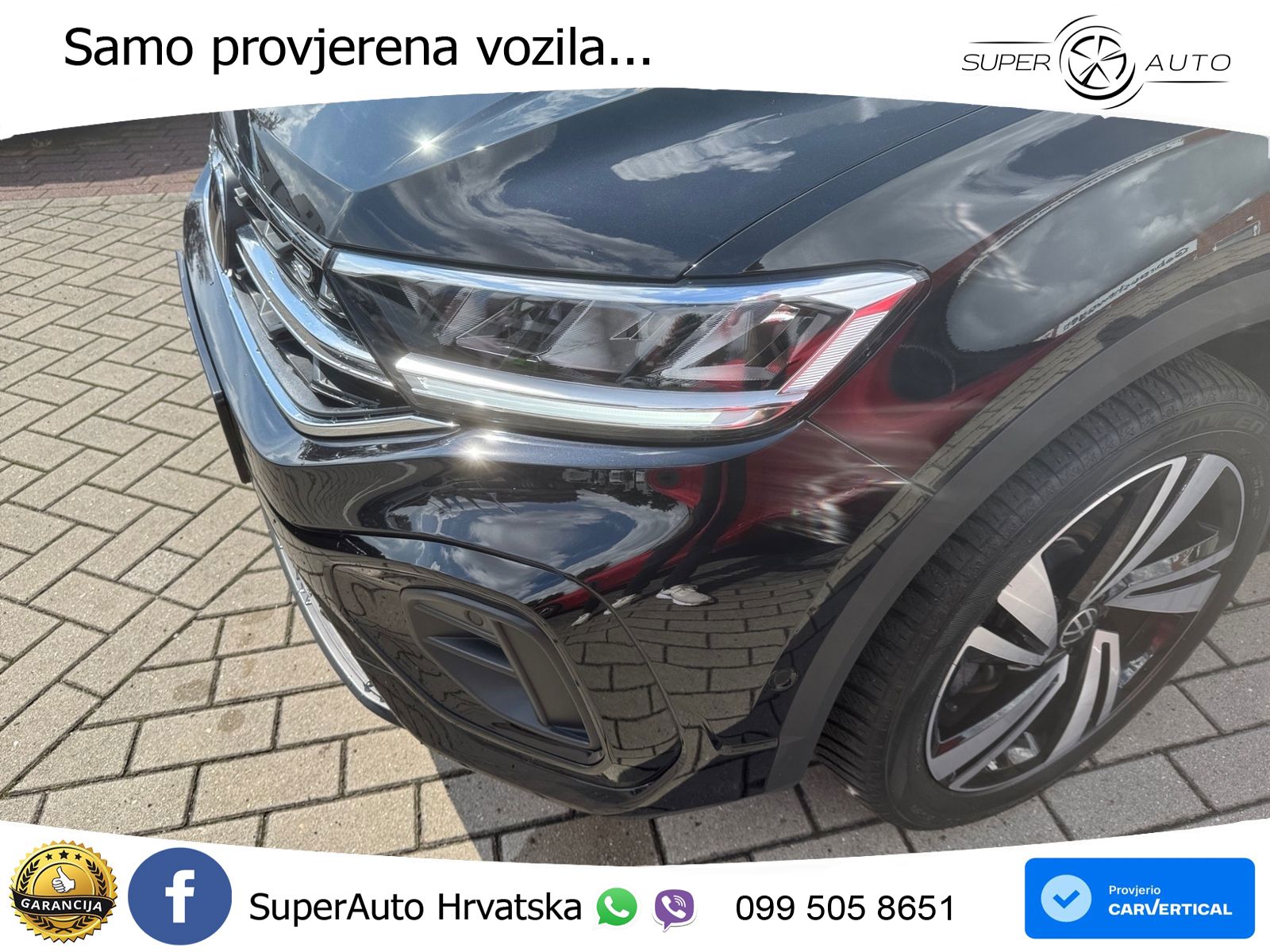Volkswagen T-Roc I 2.0 TDI (150 KS) DSG LED+GR SJED+ACC