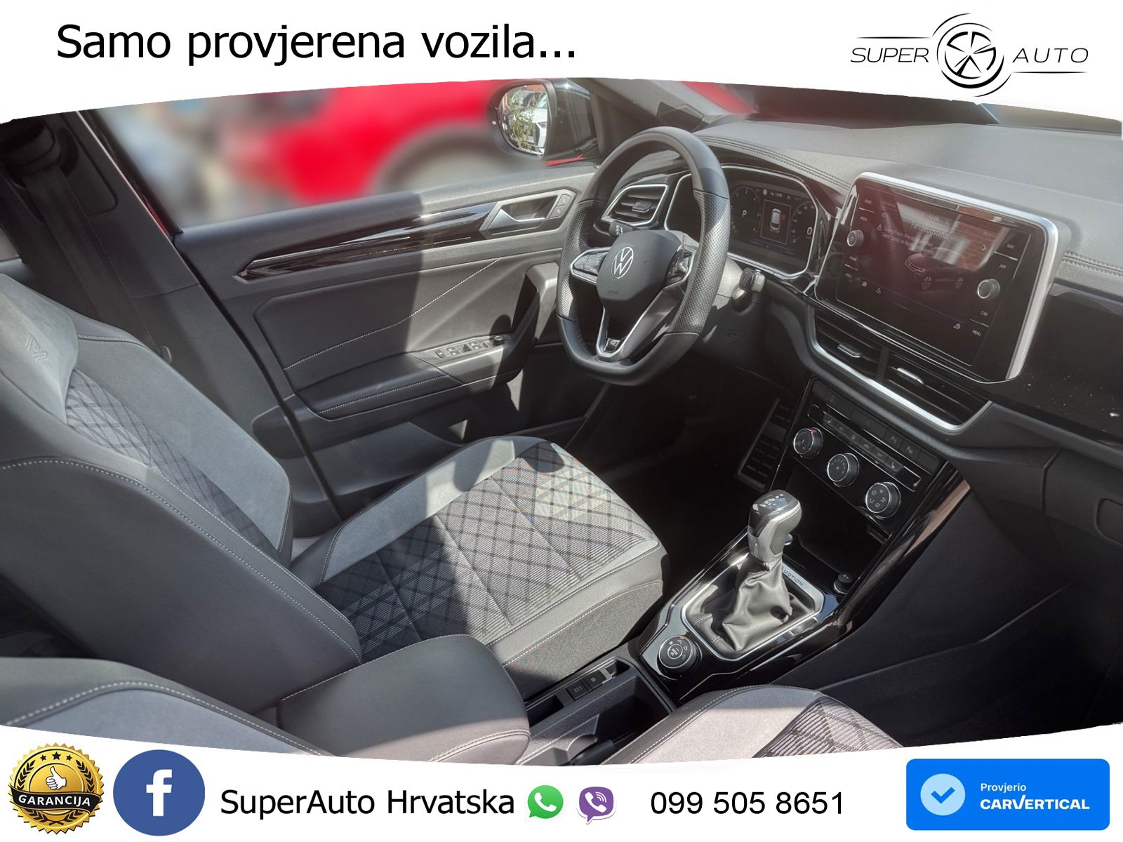 Volkswagen T-Roc I 2.0 TDI (150 KS) DSG LED+GR SJED+ACC