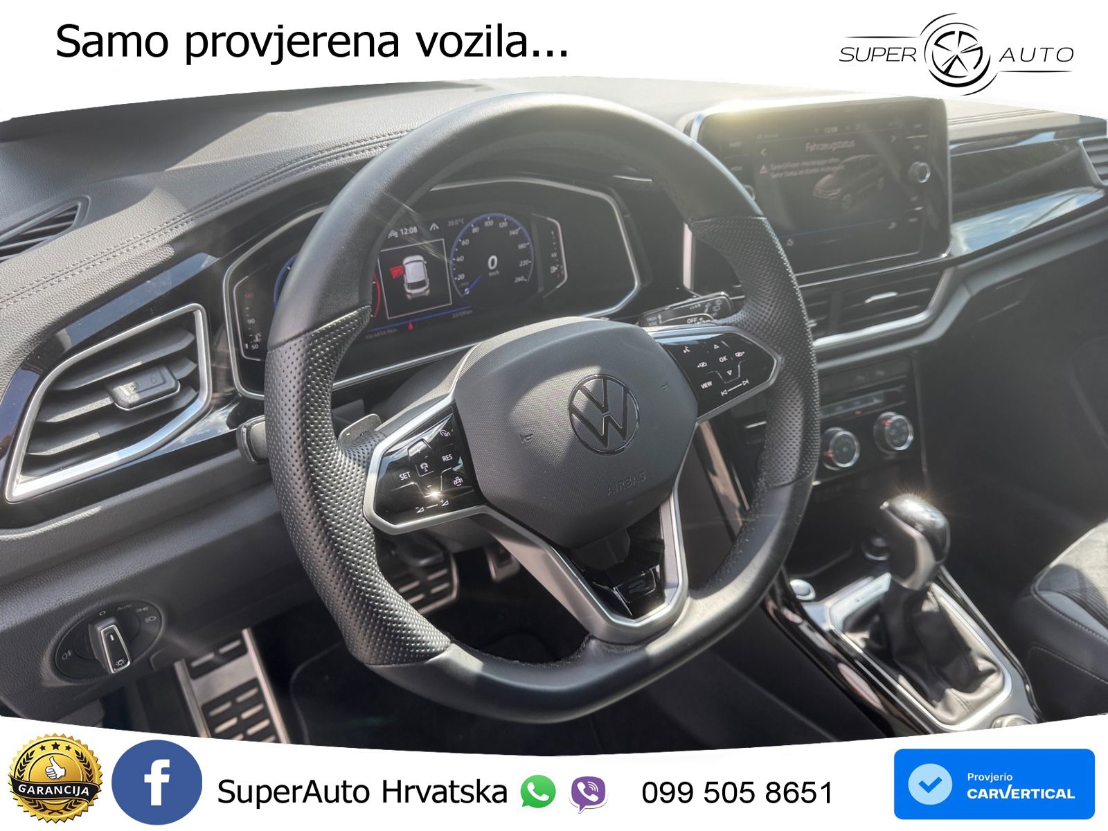 Volkswagen T-Roc I 2.0 TDI (150 KS) DSG LED+GR SJED+ACC