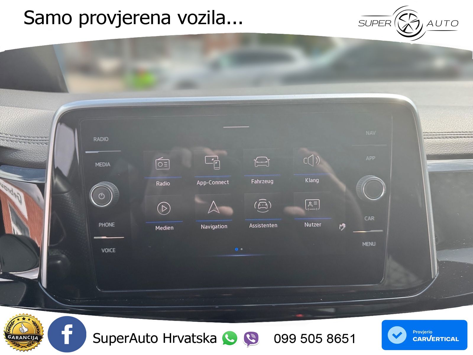 Volkswagen T-Roc I 2.0 TDI (150 KS) DSG LED+GR SJED+ACC