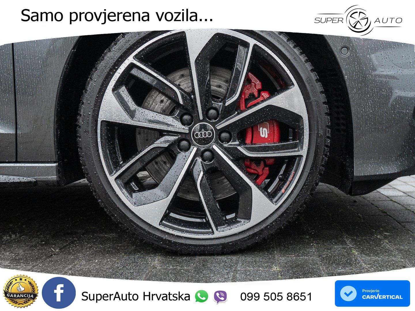 Audi S3 2.0 TFSI (333 KS) quattro S tronic MATRIX+GR SJED+KAM