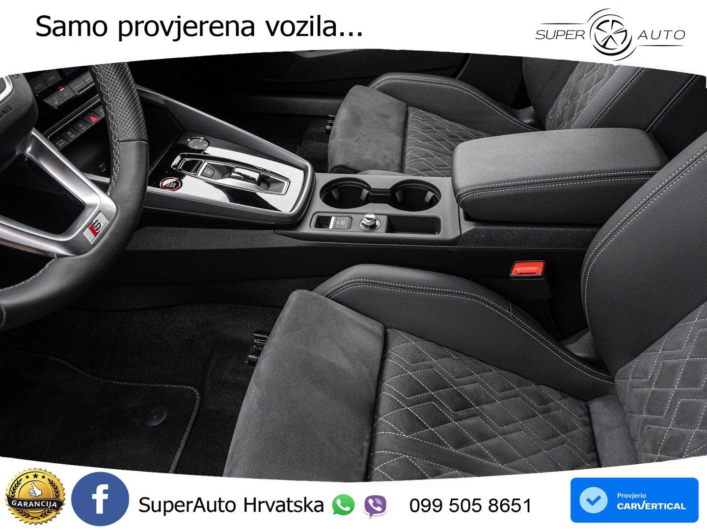 Audi S3 2.0 TFSI (333 KS) quattro S tronic MATRIX+GR SJED+KAM