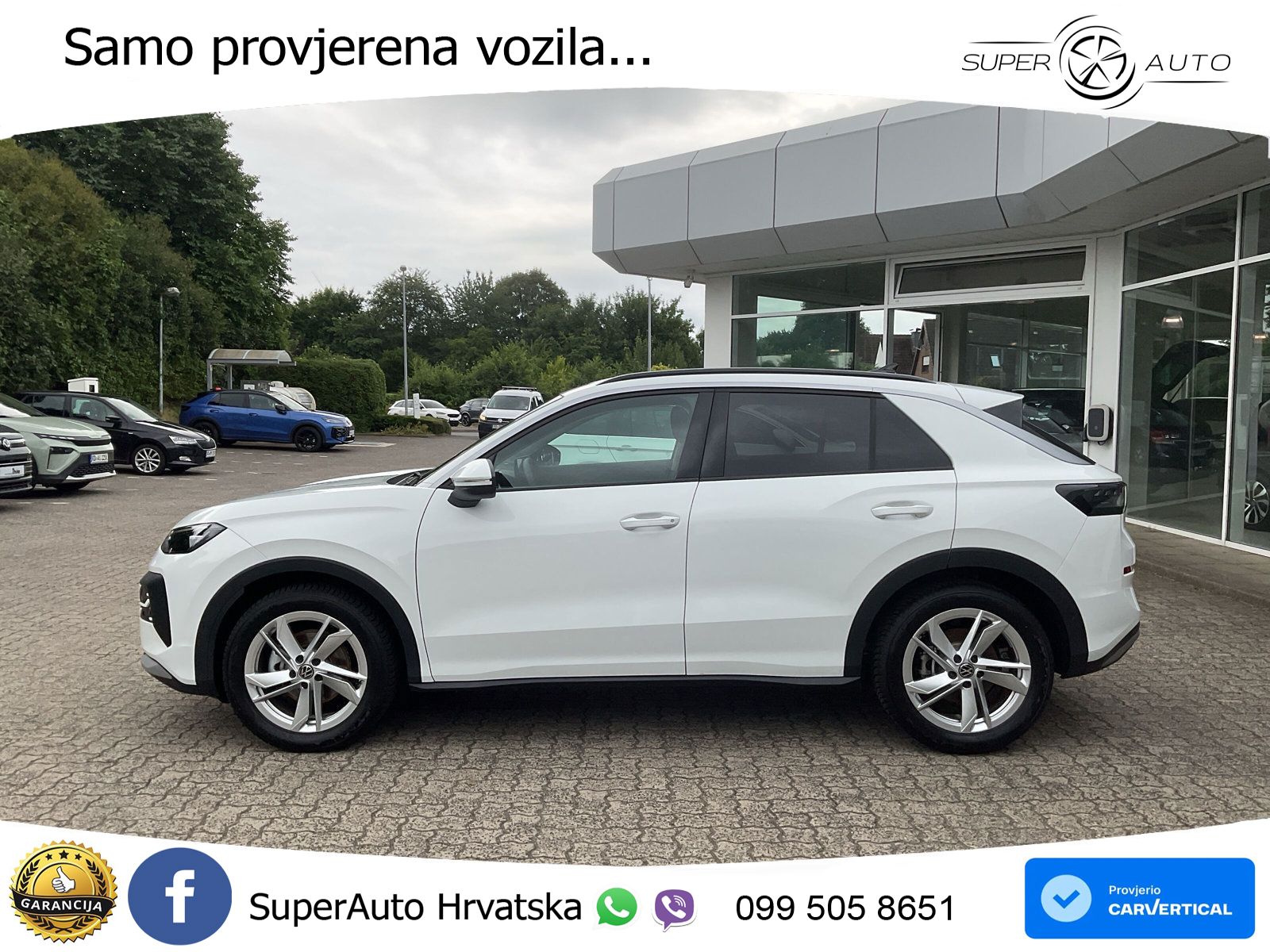 Volkswagen T-Roc II 1.5 eTSI (150 KS)  DSG LED+GR SJED+ACC