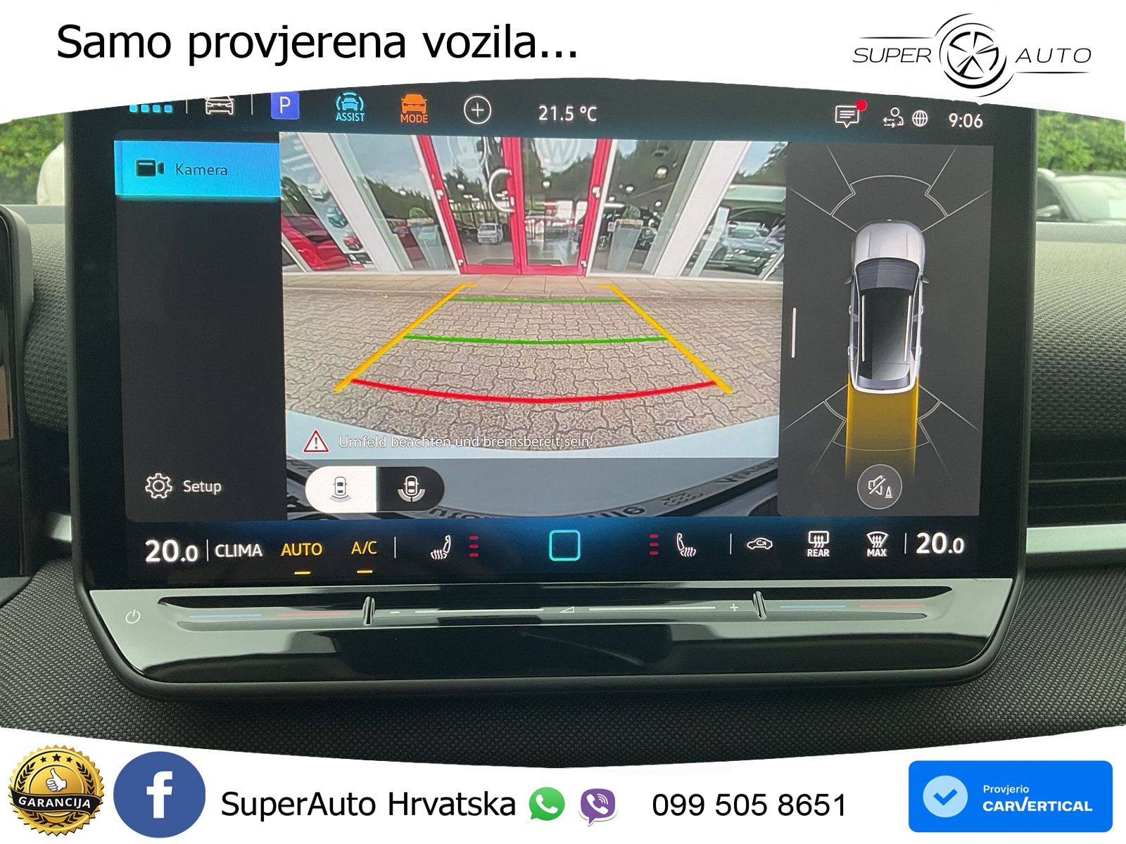 Volkswagen T-Roc II 1.5 eTSI (150 KS)  DSG LED+GR SJED+ACC