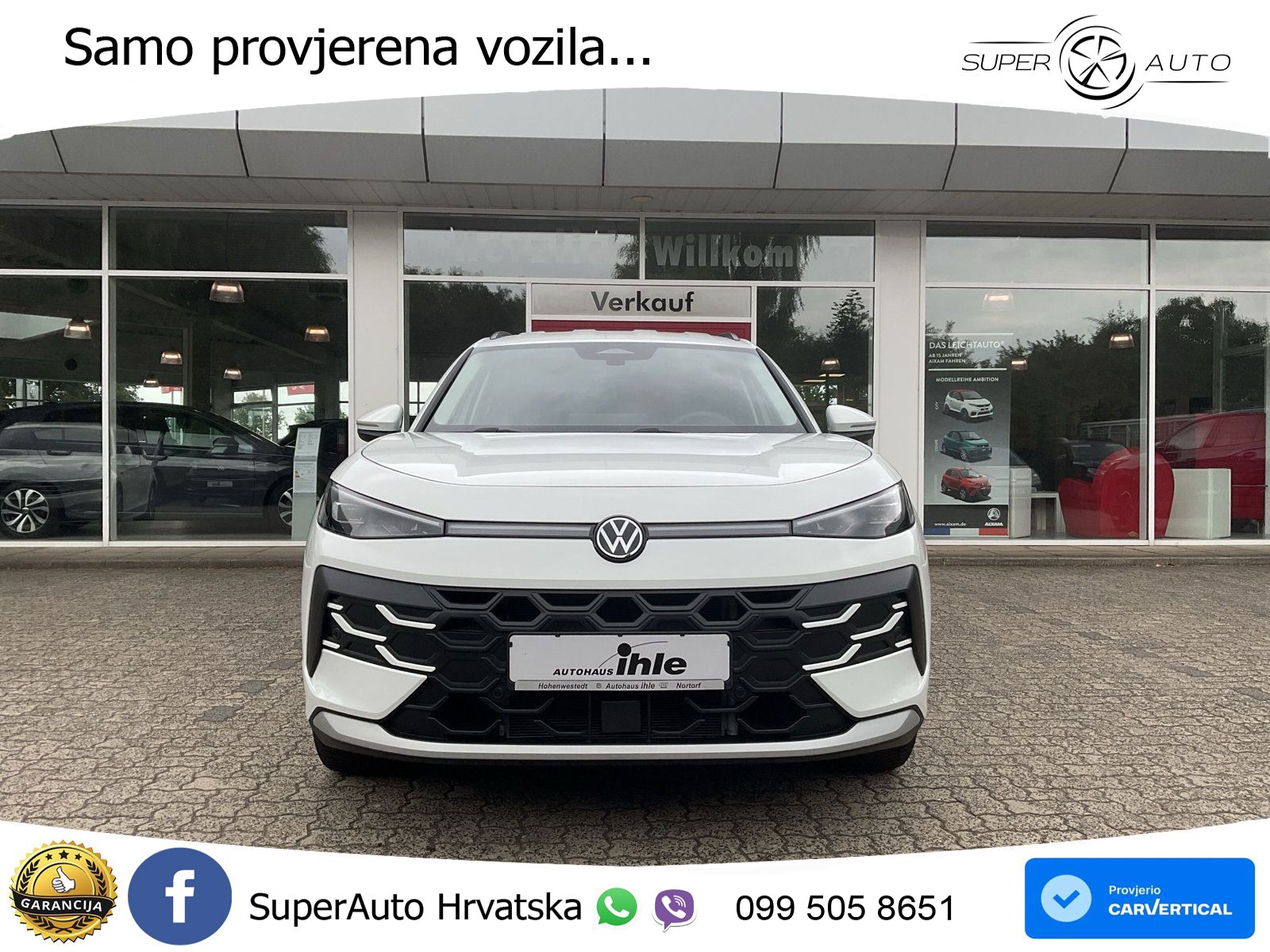 Volkswagen T-Roc II 1.5 eTSI (150 KS)  DSG LED+GR SJED+ACC