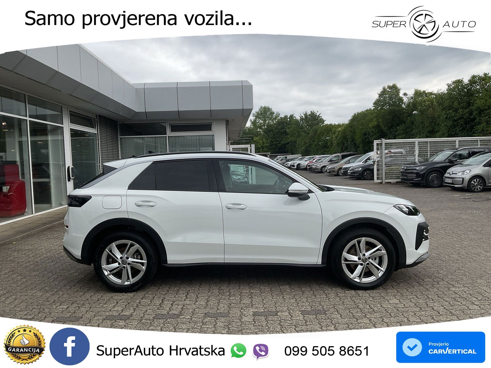 Volkswagen T-Roc II 1.5 eTSI (150 KS)  DSG LED+GR SJED+ACC