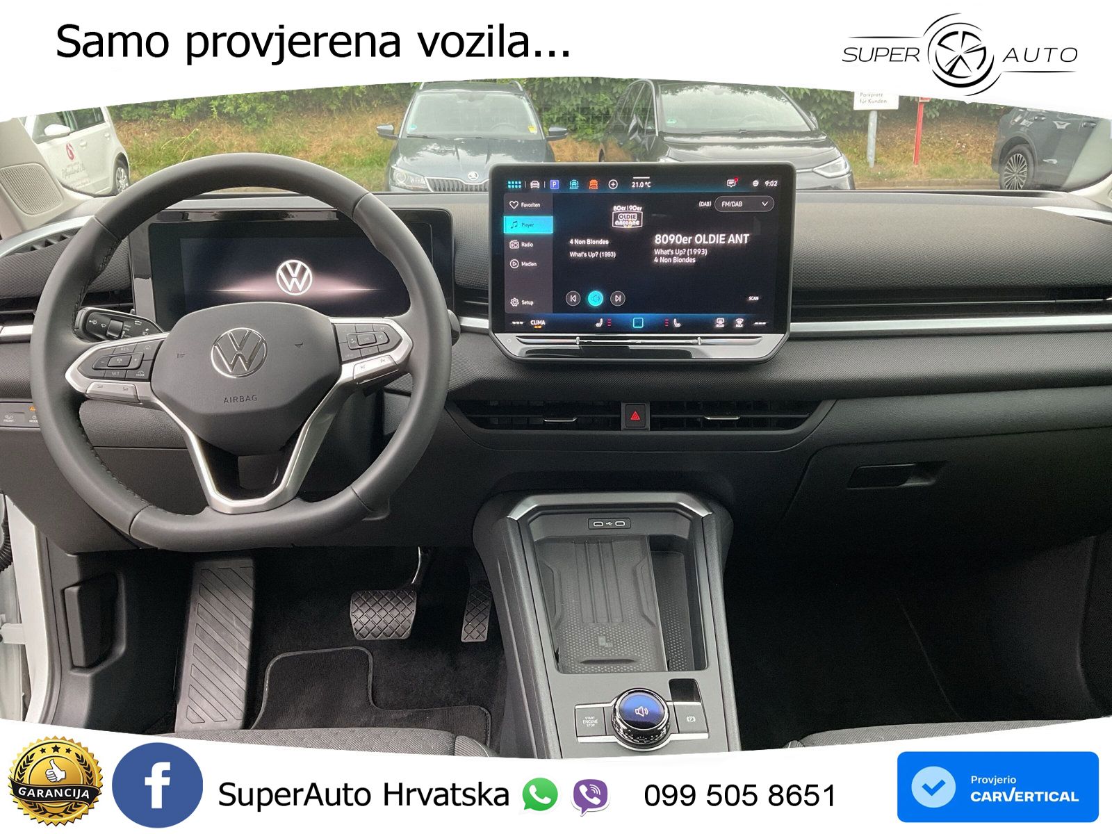 Volkswagen T-Roc II 1.5 eTSI (150 KS)  DSG LED+GR SJED+ACC