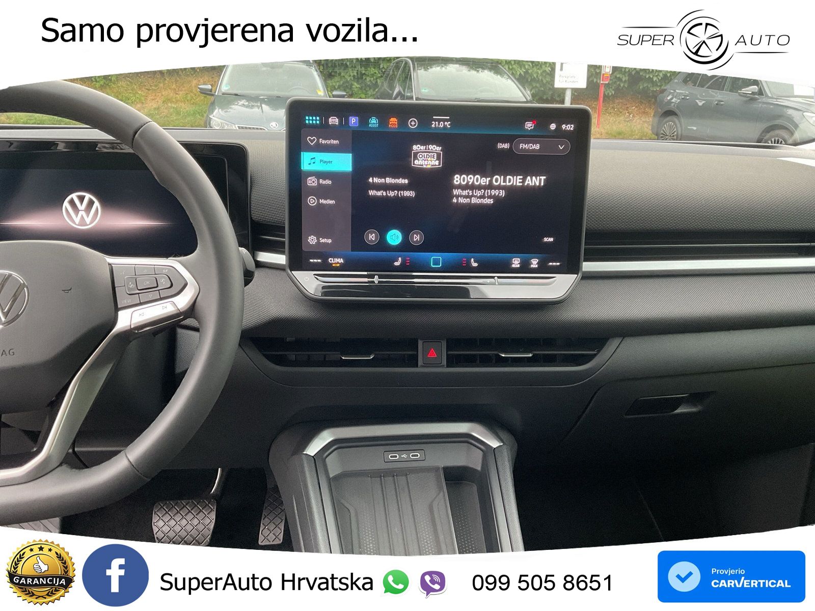 Volkswagen T-Roc II 1.5 eTSI (150 KS)  DSG LED+GR SJED+ACC