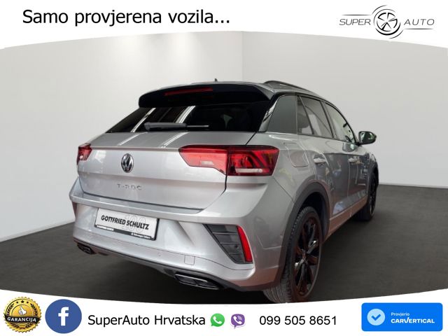 Volkswagen T-Roc I 1.5 TSI (150 KS) LED+GR SJED+ACC