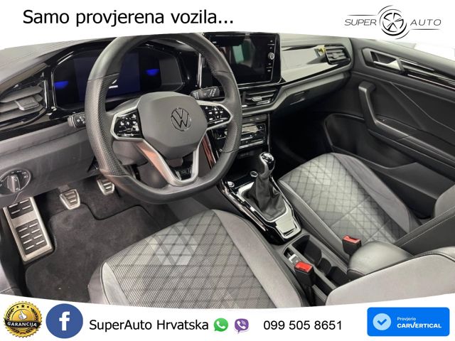 Volkswagen T-Roc I 1.5 TSI (150 KS) LED+GR SJED+ACC