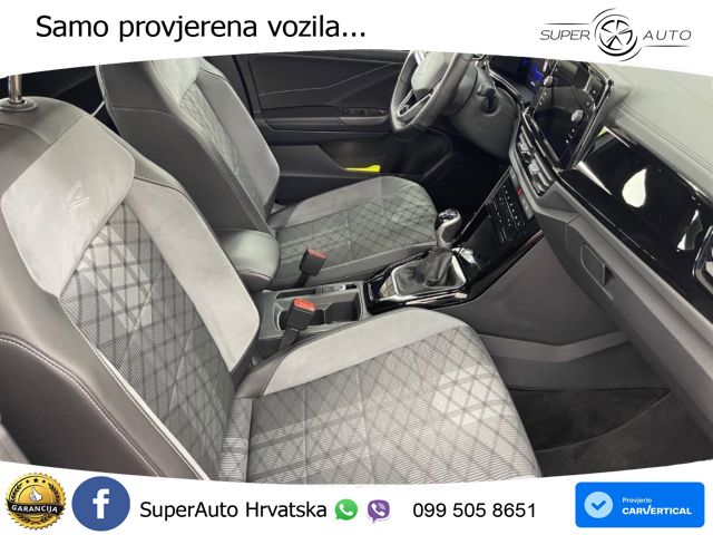 Volkswagen T-Roc I 1.5 TSI (150 KS) LED+GR SJED+ACC