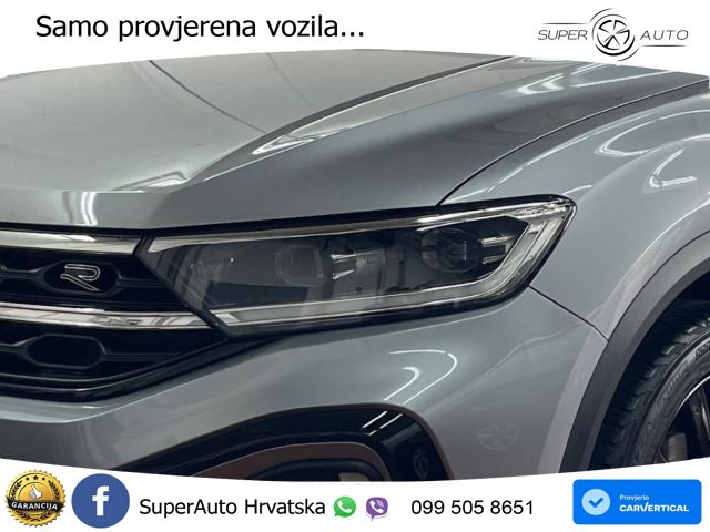 Volkswagen T-Roc I 1.5 TSI (150 KS) LED+GR SJED+ACC