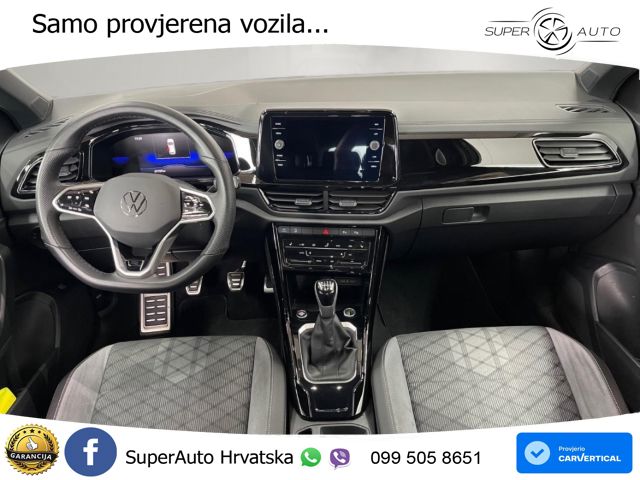 Volkswagen T-Roc I 1.5 TSI (150 KS) LED+GR SJED+ACC