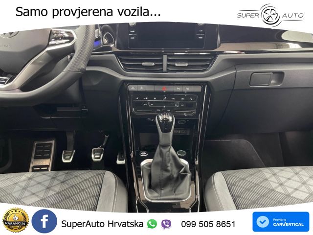 Volkswagen T-Roc I 1.5 TSI (150 KS) LED+GR SJED+ACC