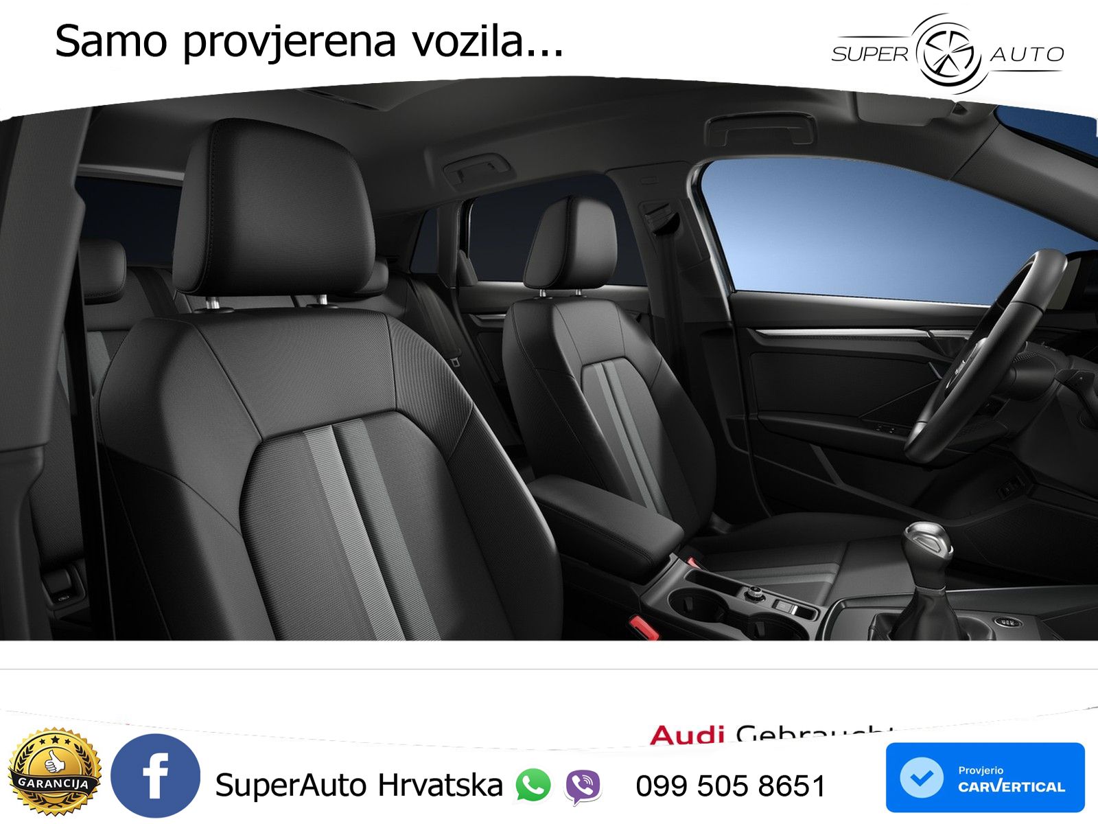 Audi A3 35 TFSI (150 KS) LED+GR SJED+ACC