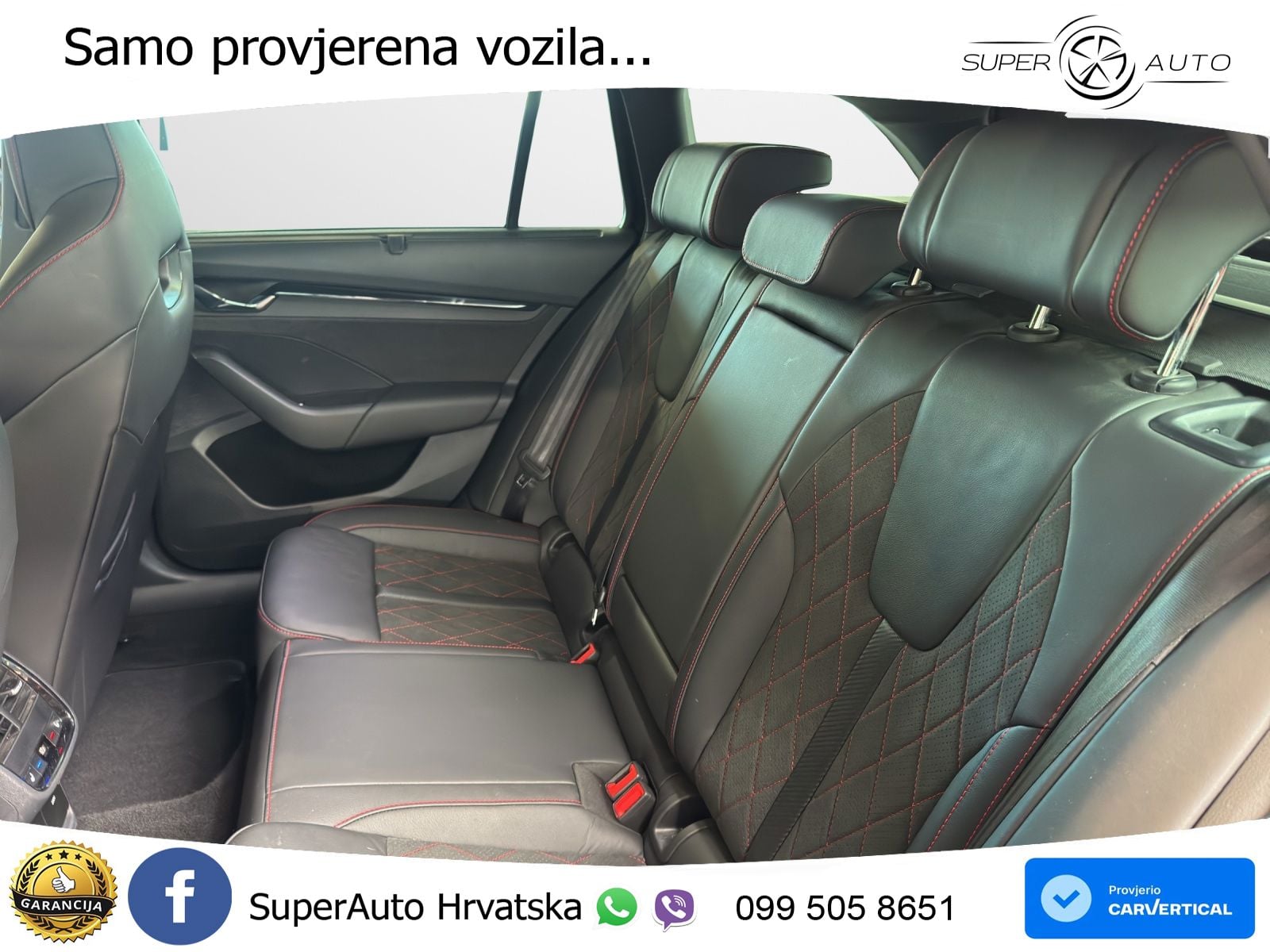 Škoda Octavia Combi RS 2.0 TDI (200 KS) DSG MATRIX+GR SJED+KAM