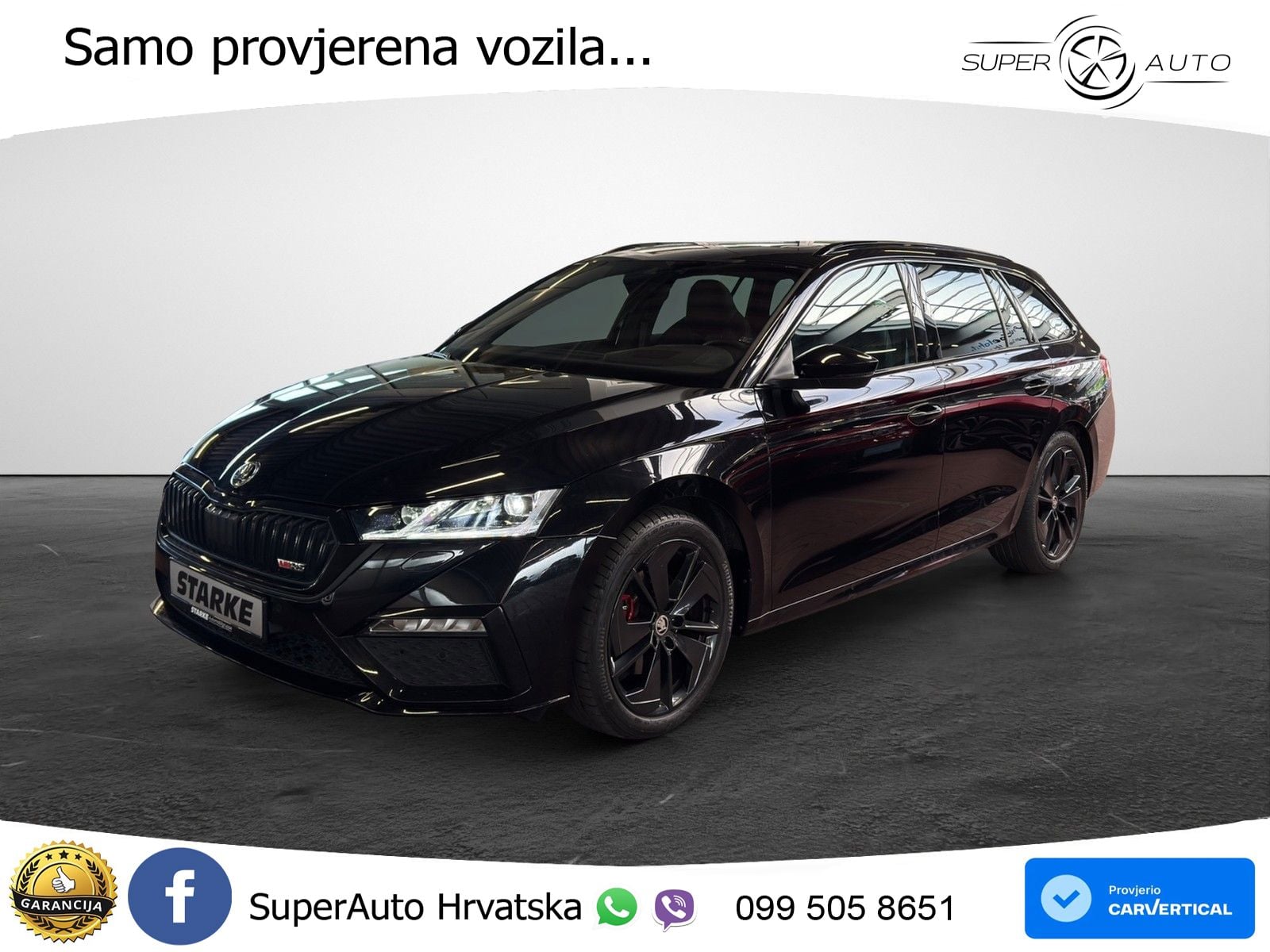 Škoda Octavia Combi RS 2.0 TDI (200 KS) DSG MATRIX+GR SJED+KAM
