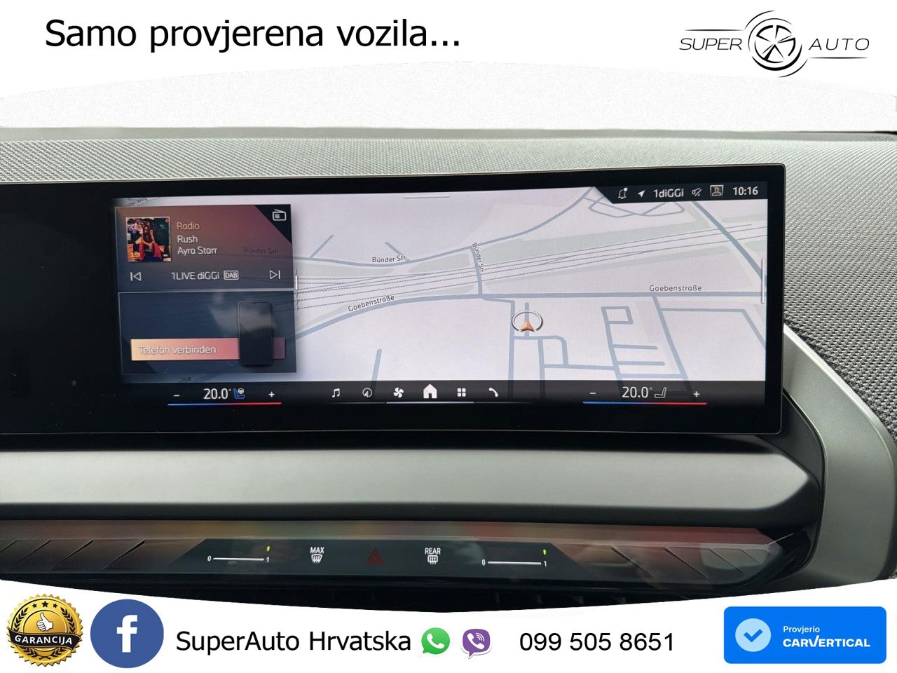 BMW X3 30e xDrive Steptronic ACC+GR SJED+360+PANO