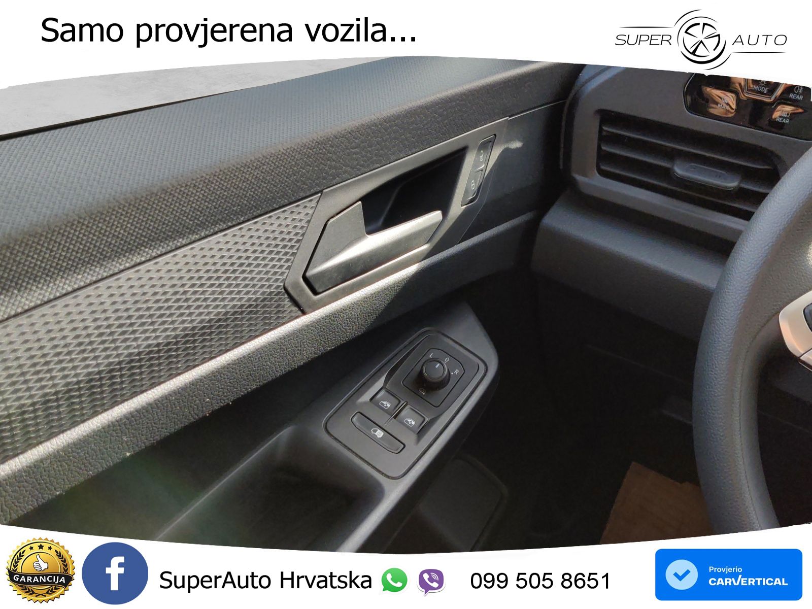 Volkswagen Caddy Cargo Maxi 2.0 TDI (EURO 6d) nza 2.0 TDI B 122 KS