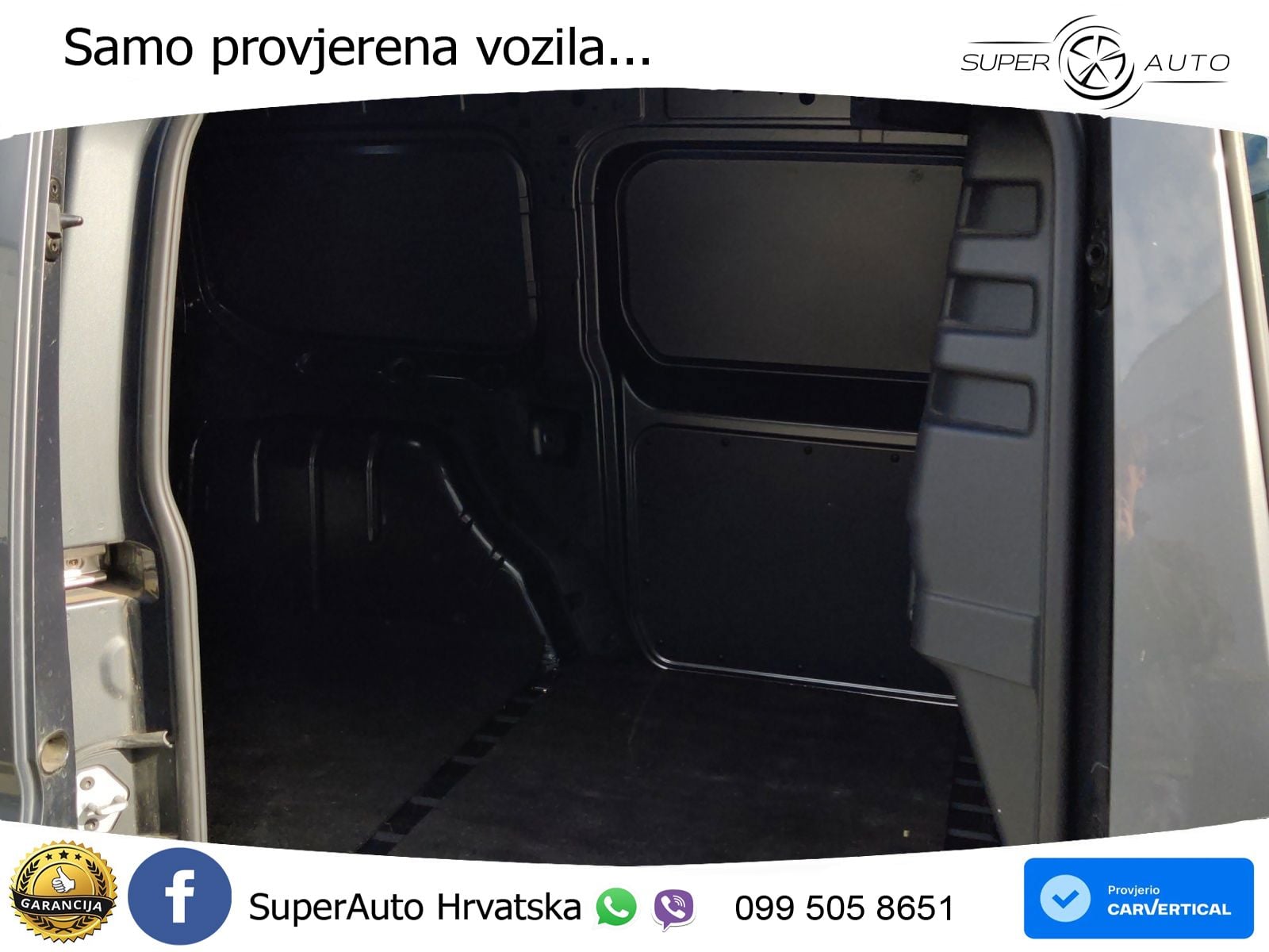 Volkswagen Caddy Cargo Maxi 2.0 TDI (EURO 6d) nza 2.0 TDI B 122 KS
