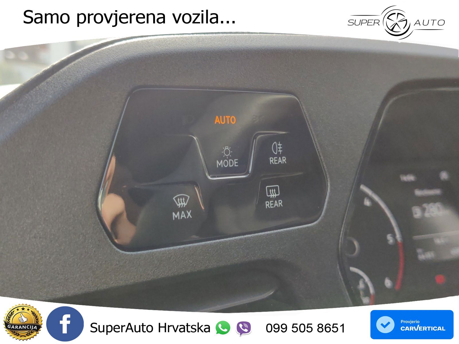 Volkswagen Caddy Cargo Maxi 2.0 TDI (EURO 6d) nza 2.0 TDI B 122 KS