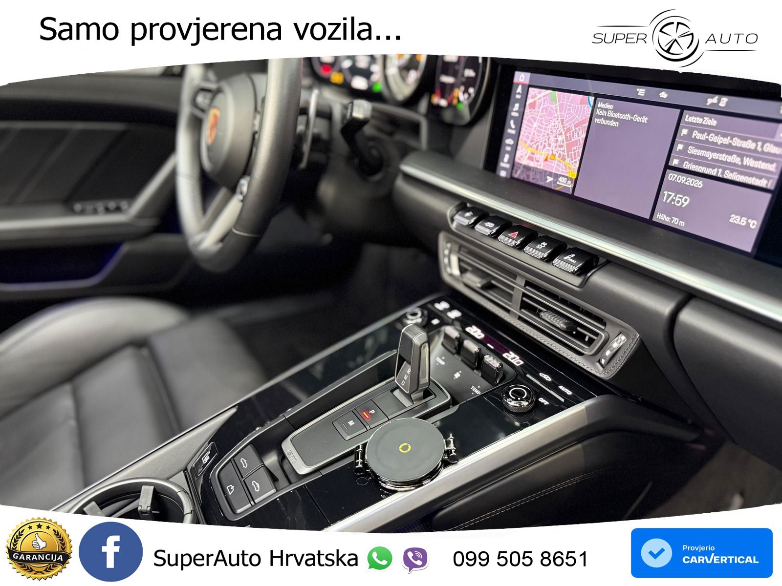 Porsche 911 Turbo S Cabriolet 3.8 (650 KS) PDK