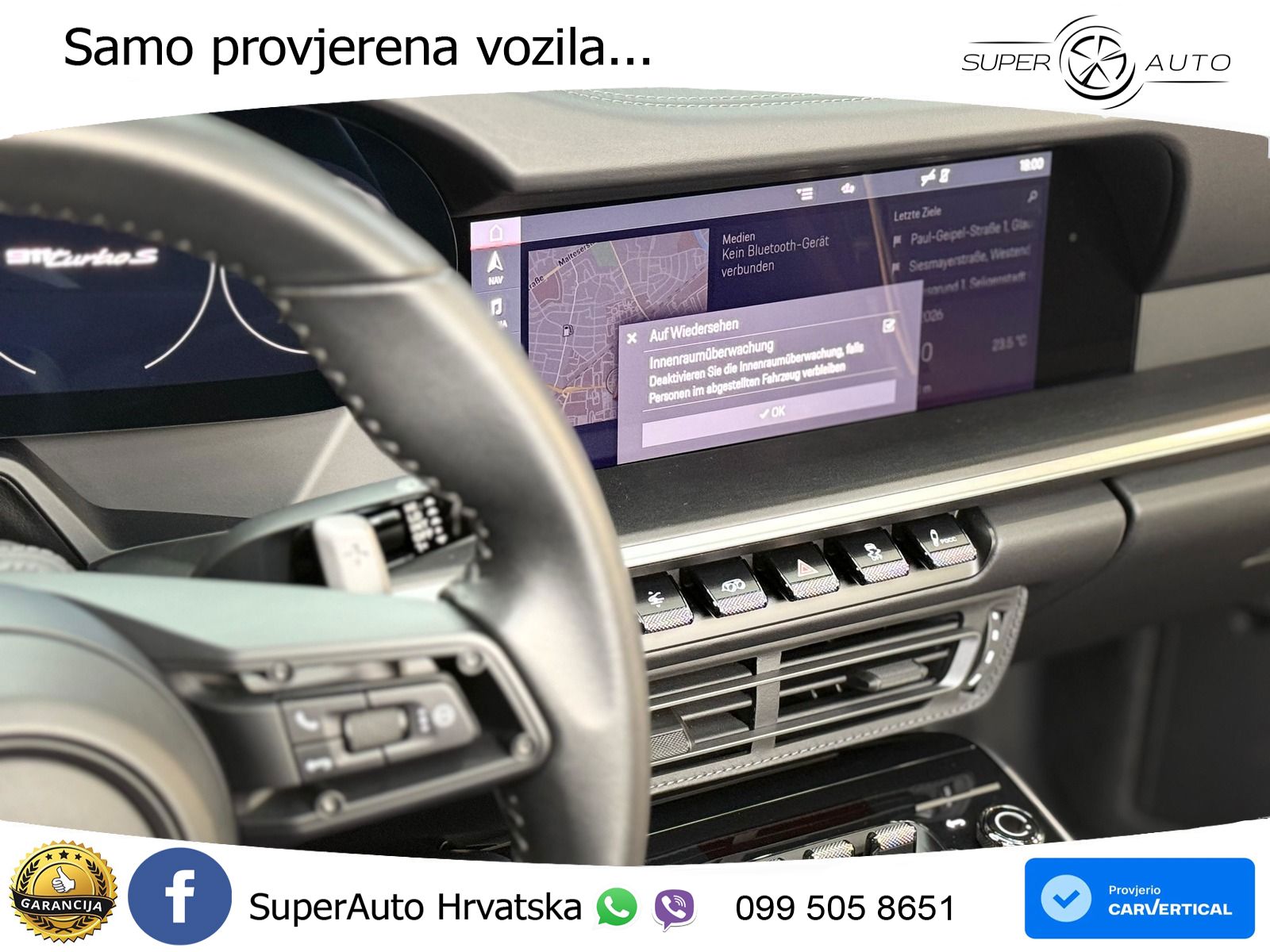 Porsche 911 Turbo S Cabriolet 3.8 (650 KS) PDK