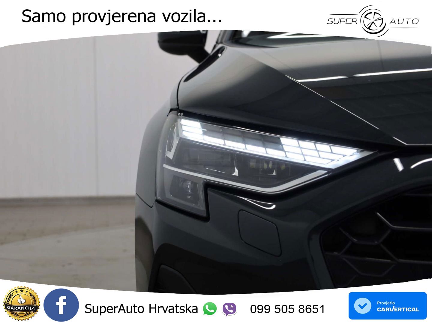 Audi A3 Sportback 40 TFSI e (204 KS) Plug-in Hybrid S tronic advanced LED+GR SJED+ACC