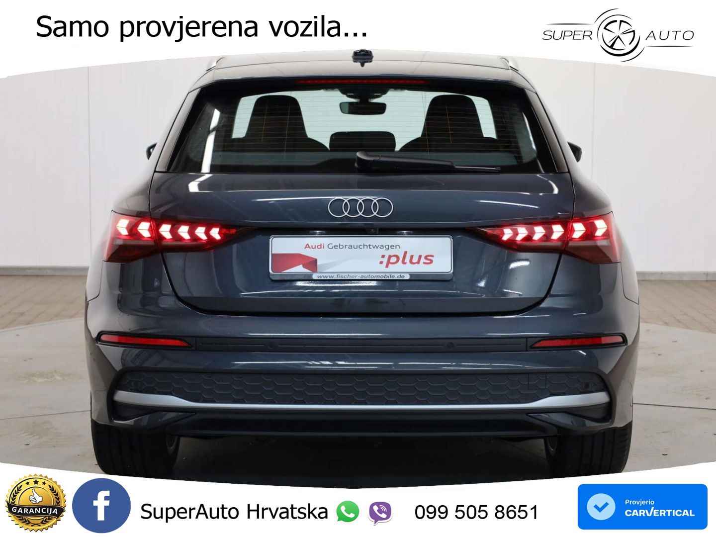 Audi A3 Sportback 40 TFSI e (204 KS) Plug-in Hybrid S tronic advanced LED+GR SJED+ACC
