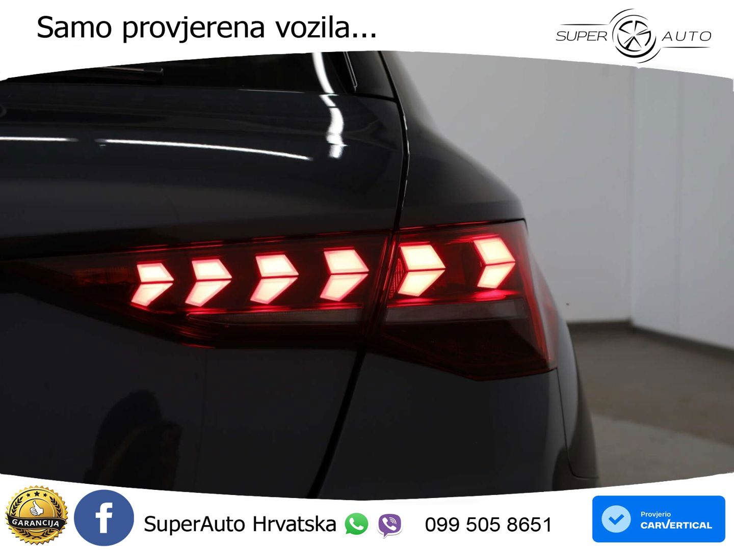 Audi A3 Sportback 40 TFSI e (204 KS) Plug-in Hybrid S tronic advanced LED+GR SJED+ACC