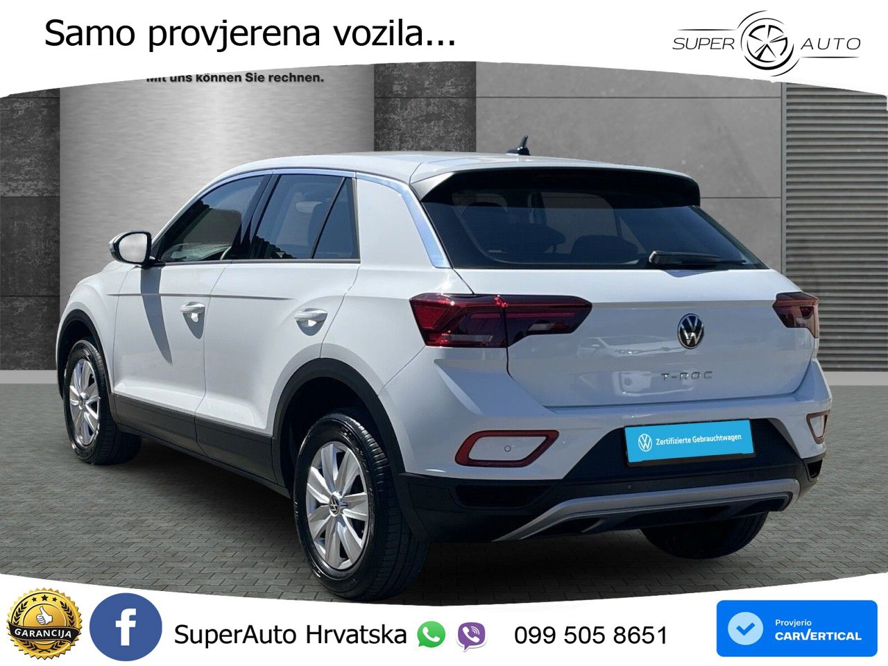Volkswagen T-Roc I 2.0 TDI (116 KS)