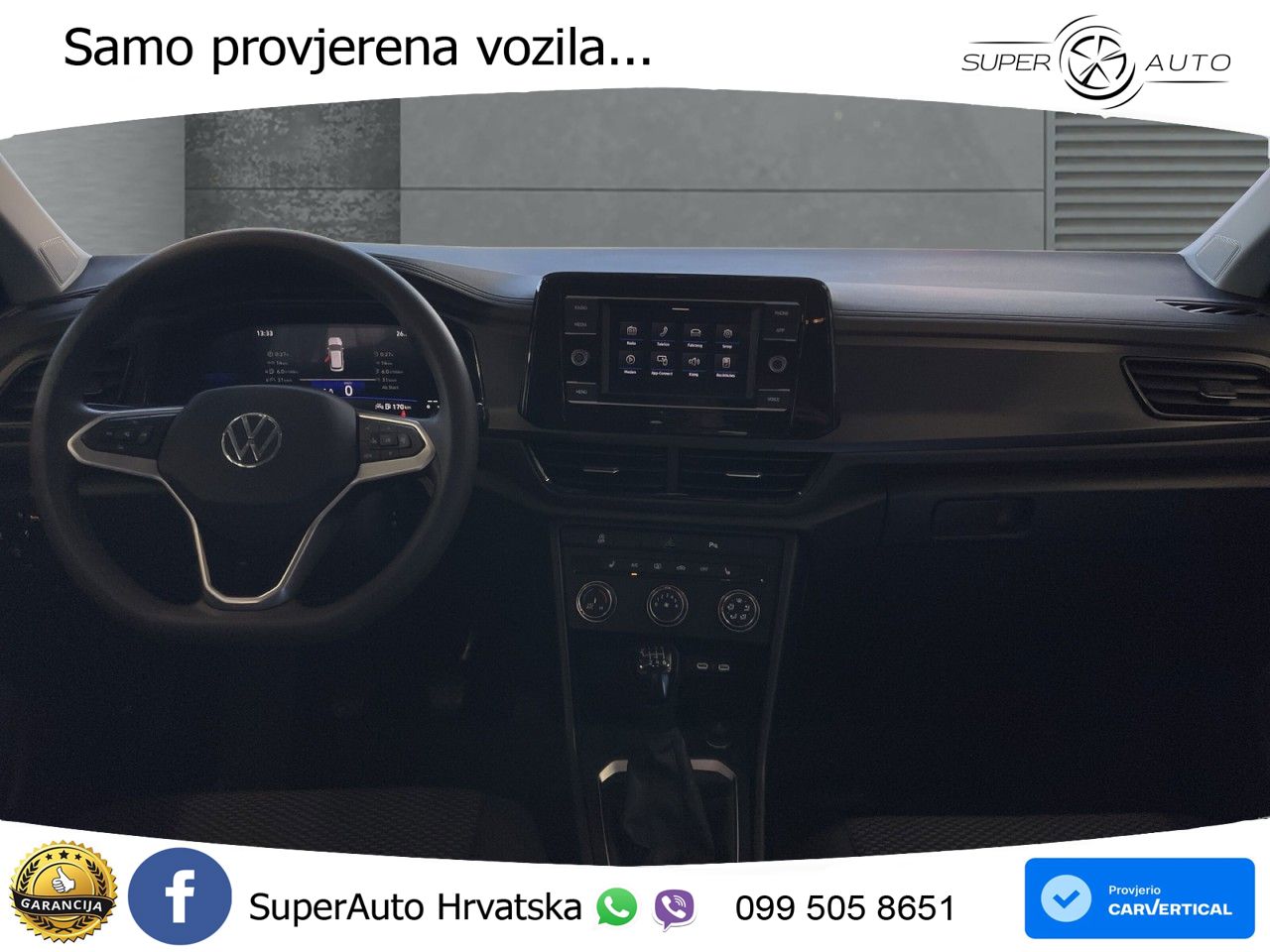 Volkswagen T-Roc I 2.0 TDI (116 KS)