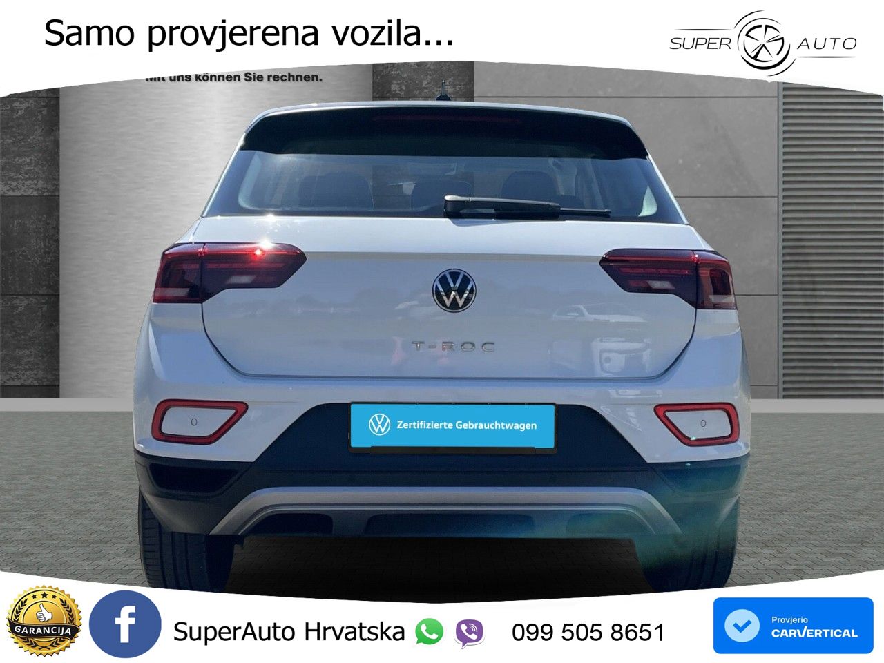 Volkswagen T-Roc I 2.0 TDI (116 KS)