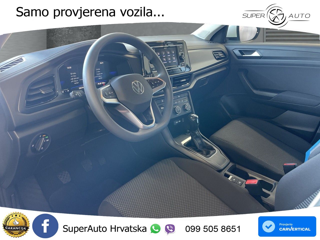 Volkswagen T-Roc I 2.0 TDI (116 KS)