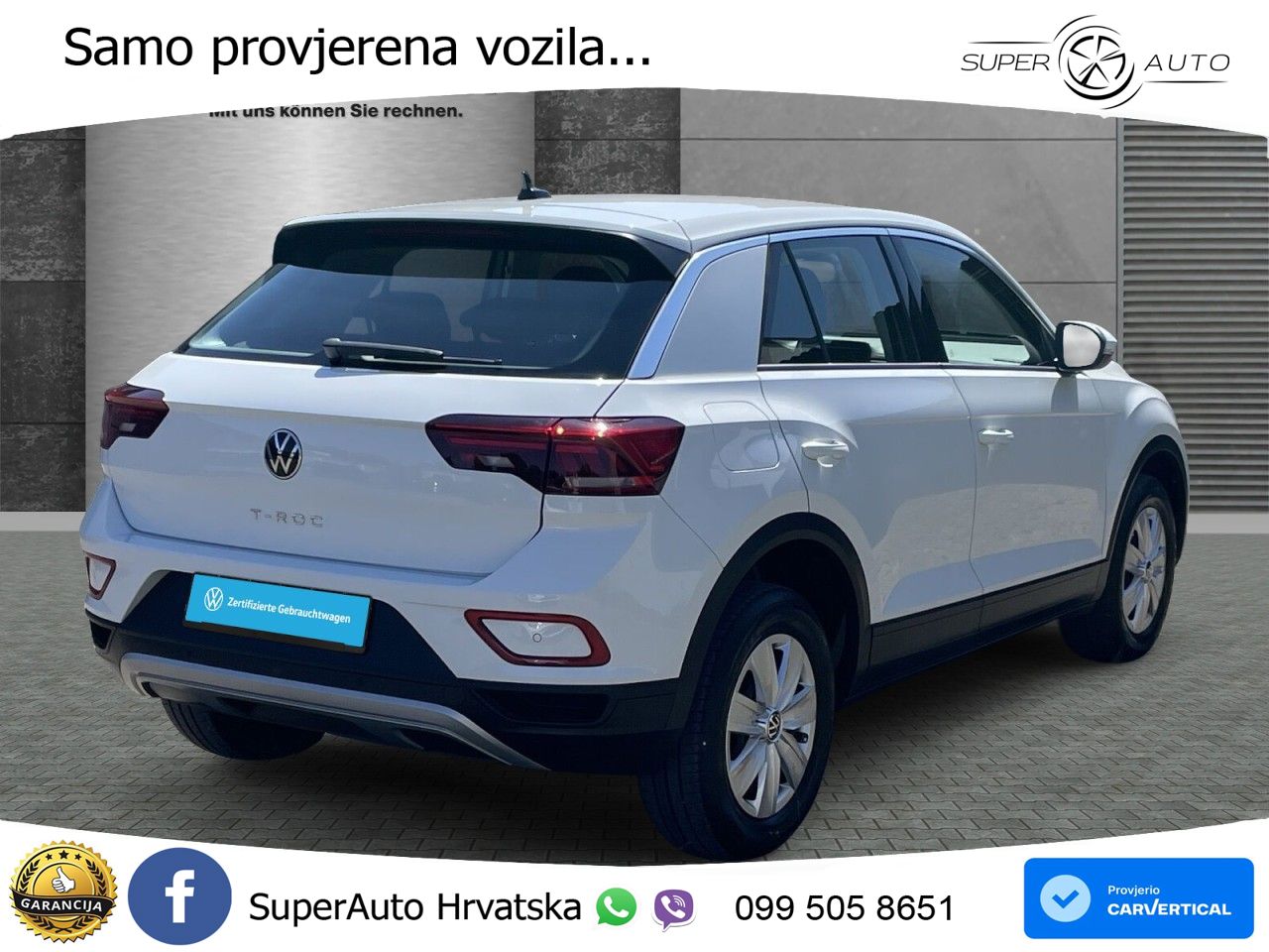 Volkswagen T-Roc I 2.0 TDI (116 KS)